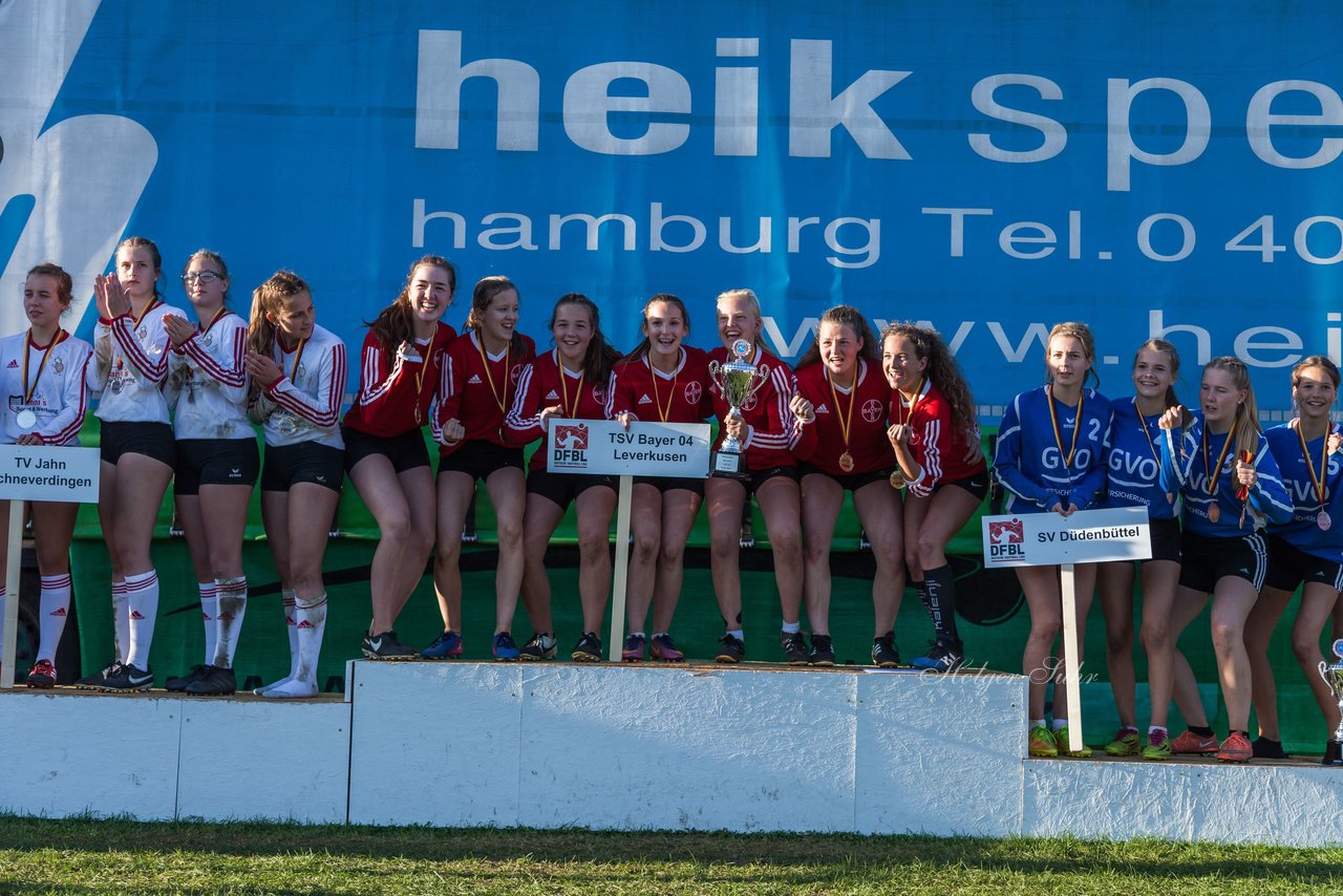 Bild 158 - U16 Deutsche Meisterschaft